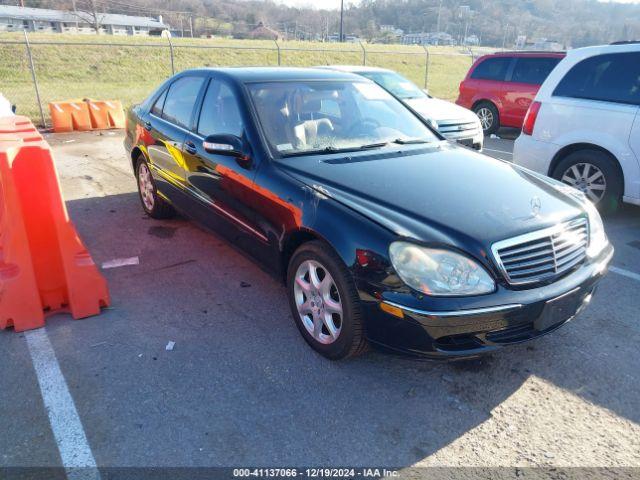  Salvage Mercedes-Benz S-Class