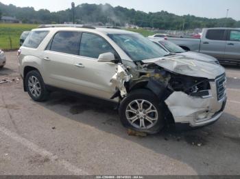  Salvage GMC Acadia