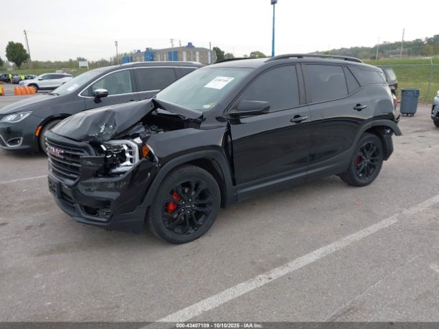 GMC Terrain Fwd Sle Image 4