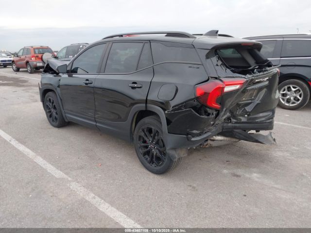 GMC Terrain Fwd Sle Image 3