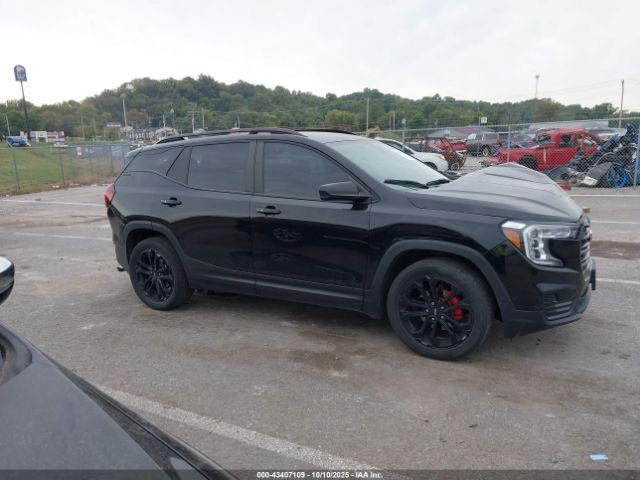 GMC Terrain Fwd Sle Image 11