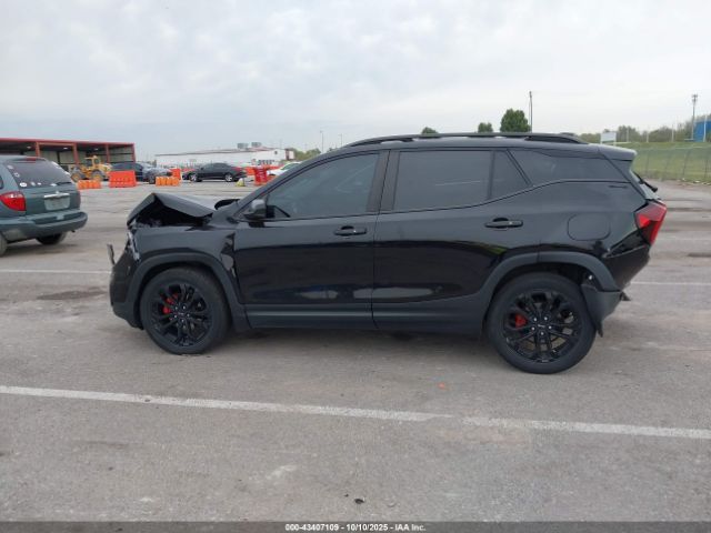 GMC Terrain Fwd Sle Image 16