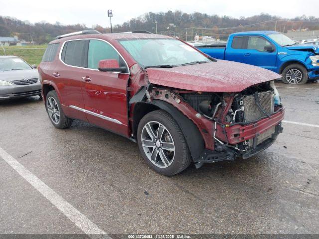  Salvage GMC Acadia