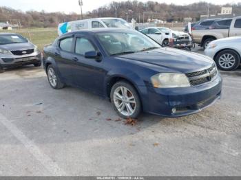  Salvage Dodge Avenger