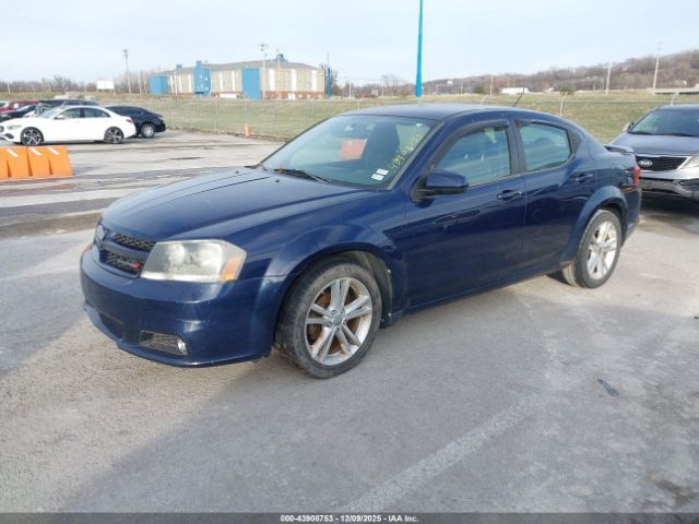 Dodge Avenger Sxt Image 2