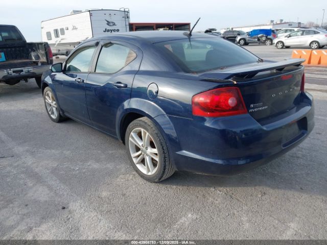 Dodge Avenger Sxt Image 3