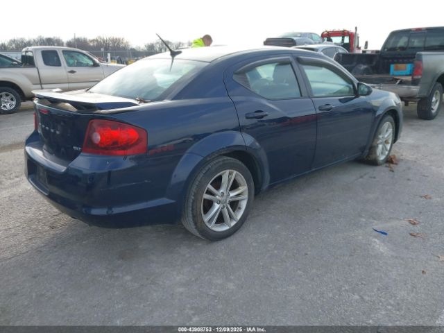 Dodge Avenger Sxt Image 4
