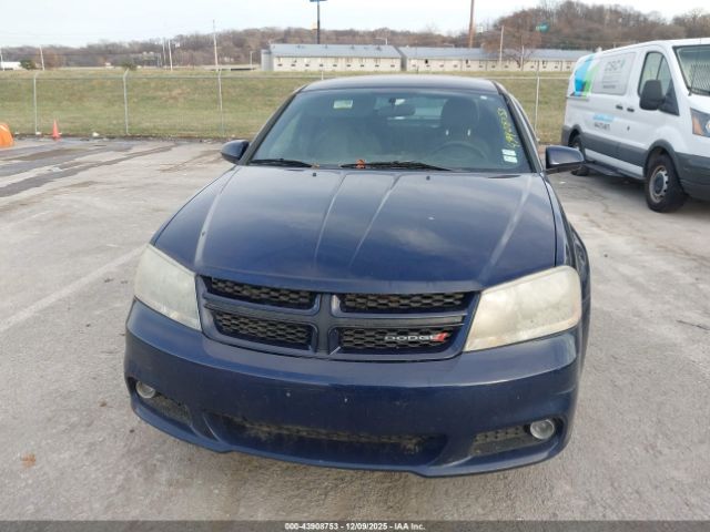 Dodge Avenger Sxt Image 5