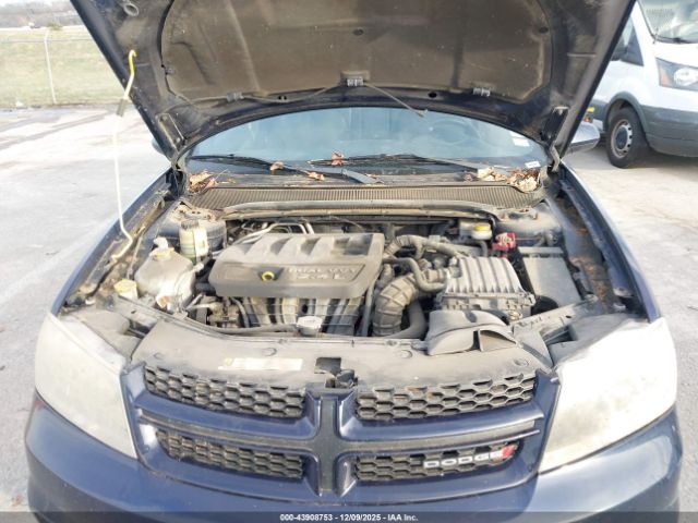 Dodge Avenger Sxt Image 11