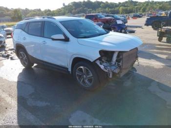  Salvage GMC Terrain