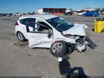  Salvage Ford Focus