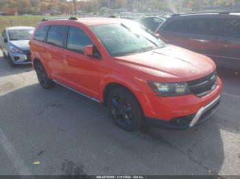  Salvage Dodge Journey