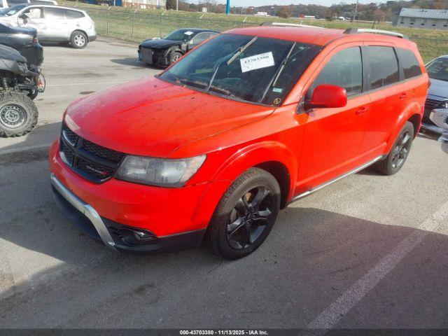 Dodge Journey Crossroad Awd Image 2