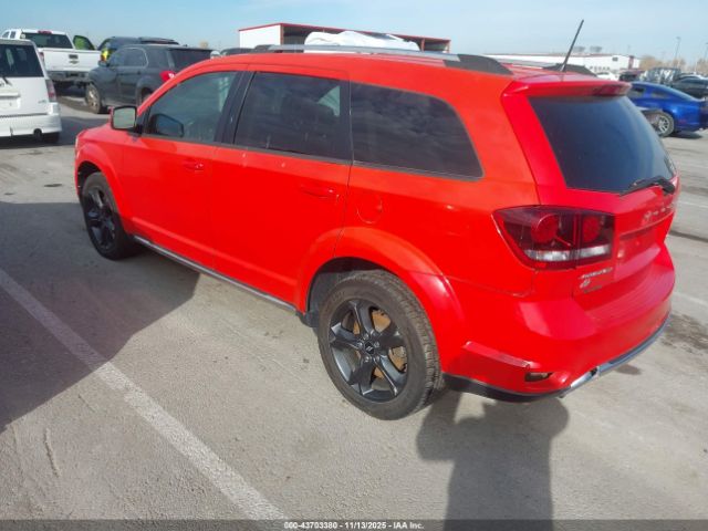 Dodge Journey Crossroad Awd Image 6