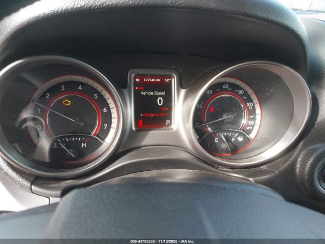 Dodge Journey Crossroad Awd Image 7