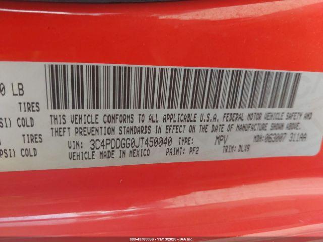 Dodge Journey Crossroad Awd Image 16