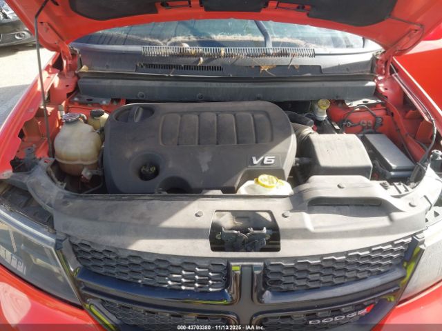 Dodge Journey Crossroad Awd Image 13