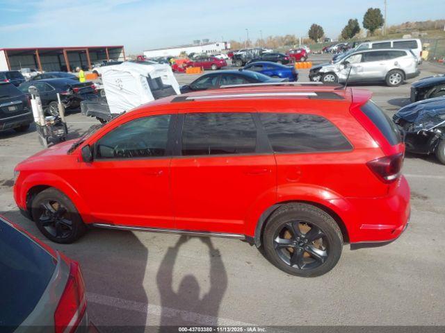 Dodge Journey Crossroad Awd Image 15