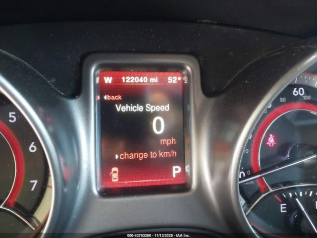 Dodge Journey Crossroad Awd Image 14