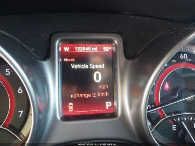 Dodge Journey Crossroad Awd Image 14