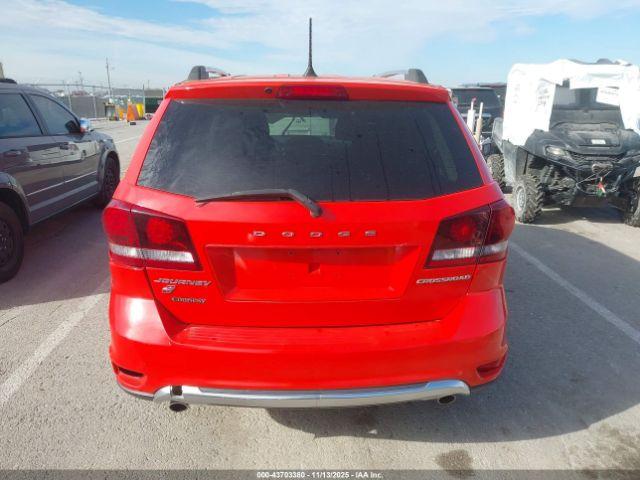 Dodge Journey Crossroad Awd Image 17