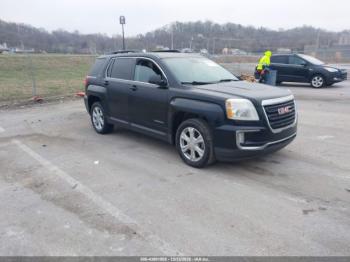  Salvage GMC Terrain