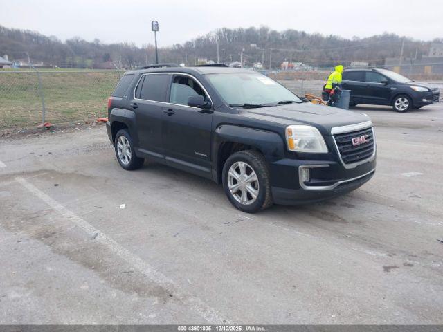  Salvage GMC Terrain