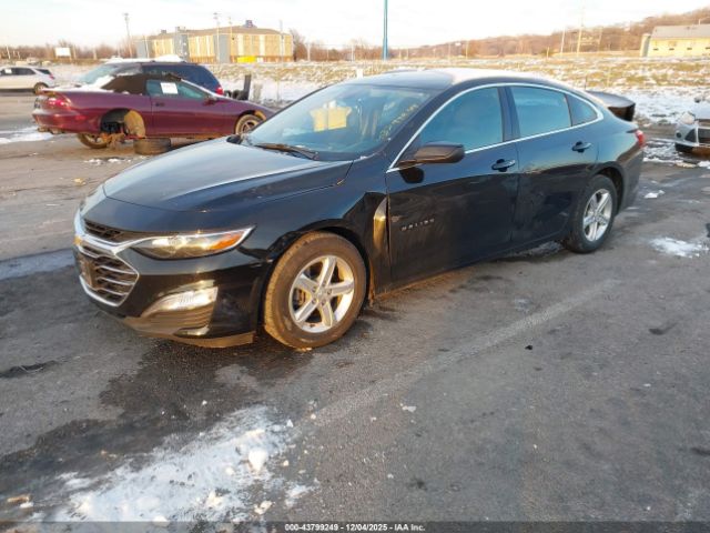 Chevrolet Malibu Fwd Ls Image 14