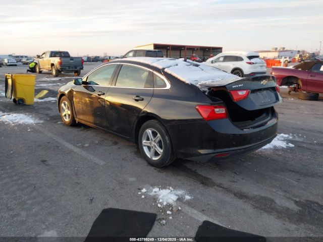 Chevrolet Malibu Fwd Ls Image 3