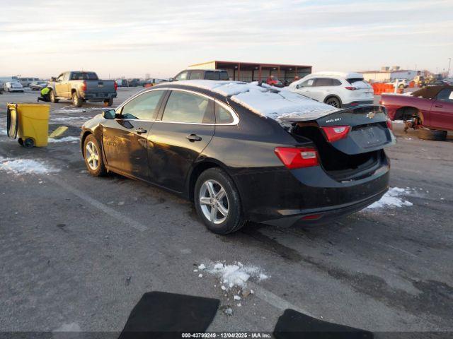 Chevrolet Malibu Fwd Ls Image 3