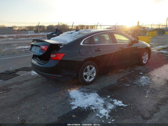 Chevrolet Malibu Fwd Ls Image 4