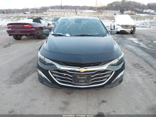 Chevrolet Malibu Fwd Ls Image 11