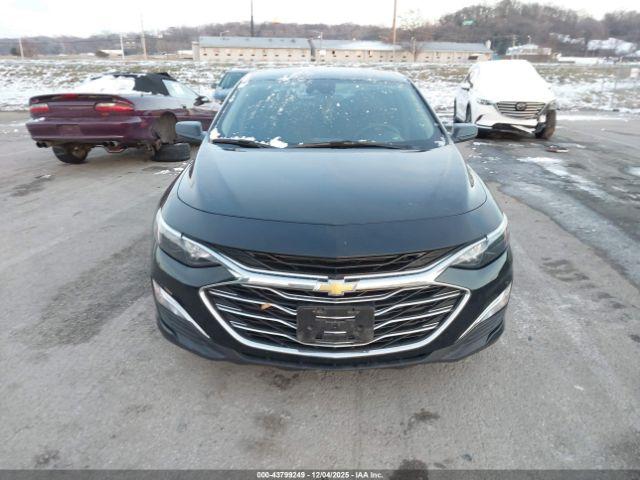 Chevrolet Malibu Fwd Ls Image 11