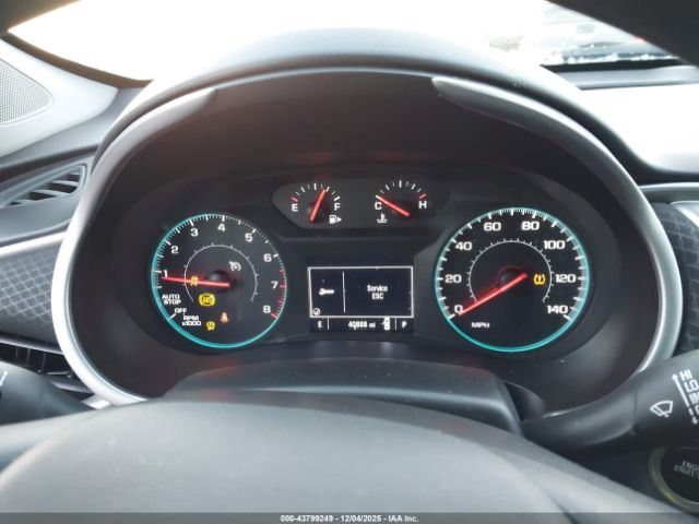 Chevrolet Malibu Fwd Ls Image 15