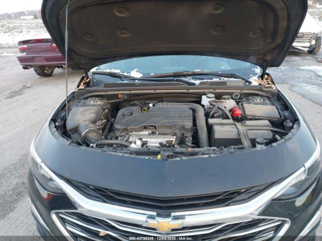 Chevrolet Malibu Fwd Ls Image 2