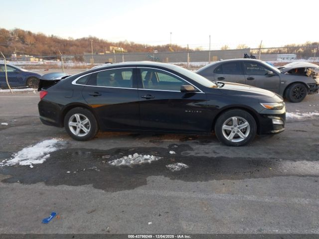 Chevrolet Malibu Fwd Ls Image 8