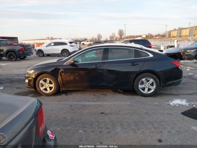 Chevrolet Malibu Fwd Ls Image 9