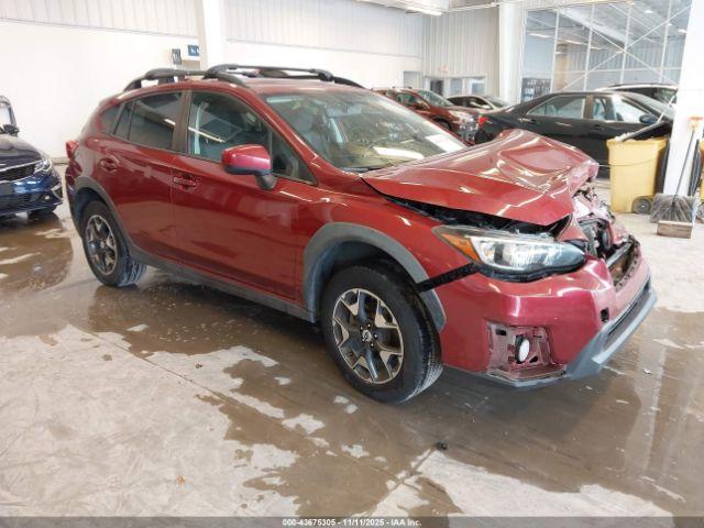  Salvage Subaru Crosstrek