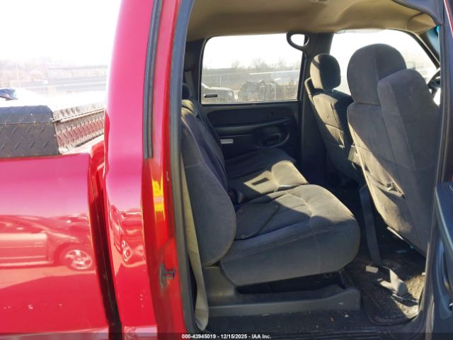 Chevrolet Silverado 1500 Ls Image 11