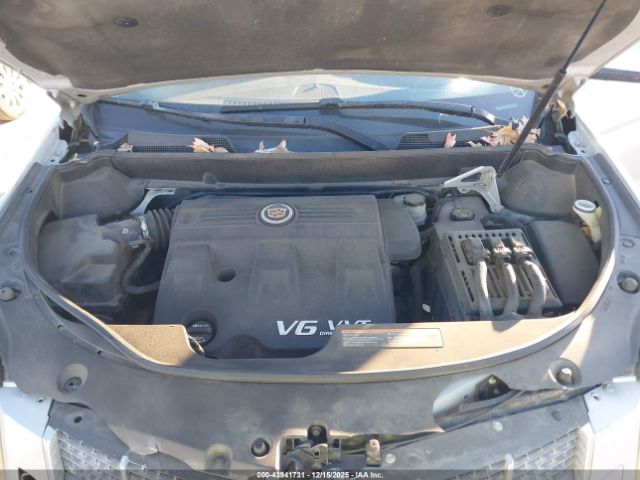 Cadillac SRX Performance Collection Image 5