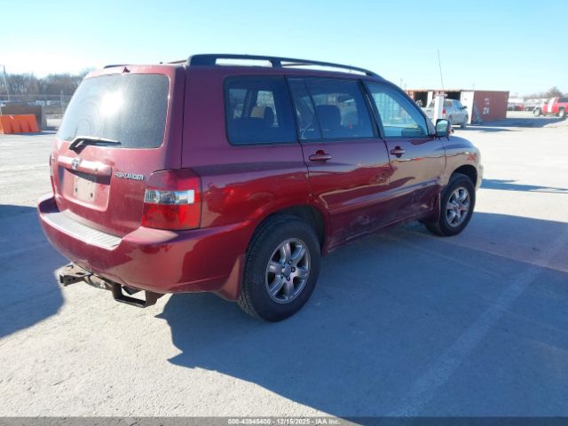 Toyota Highlander V6 Image 5