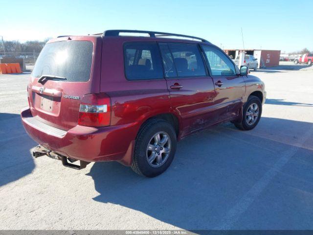 Toyota Highlander V6 Image 5