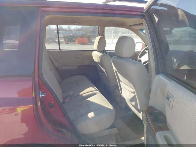 Toyota Highlander V6 Image 4