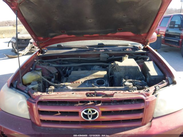 Toyota Highlander V6 Image 11