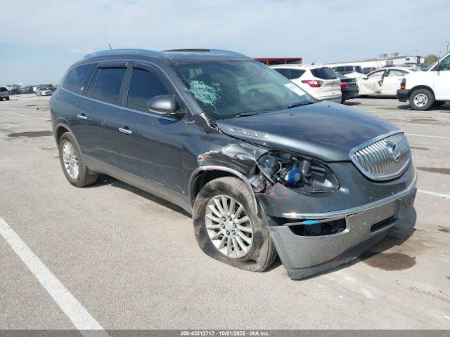  Salvage Buick Enclave