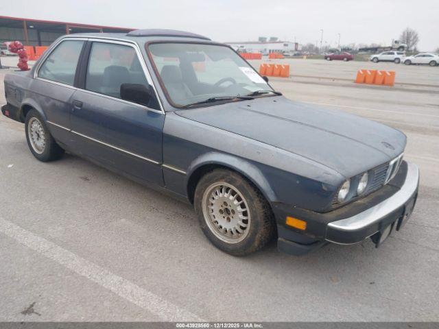  Salvage BMW 3 Series