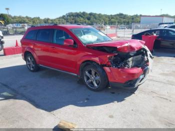  Salvage Dodge Journey