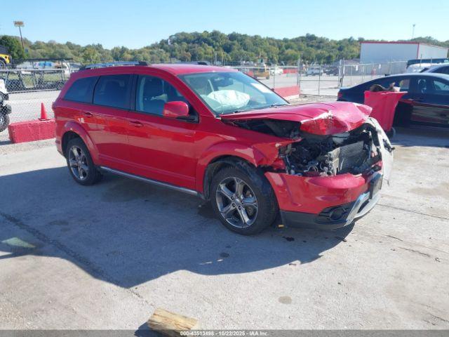  Salvage Dodge Journey