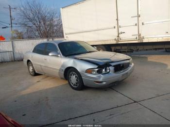  Salvage Buick LeSabre