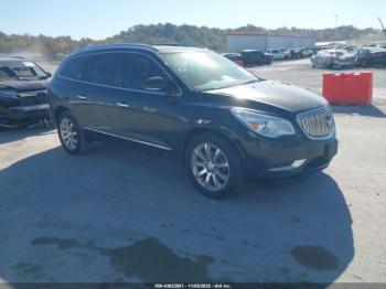 Salvage Buick Enclave